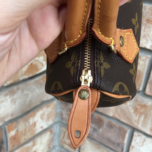 NFS Louis Vuitton mini speedy - Picture 6 of 8